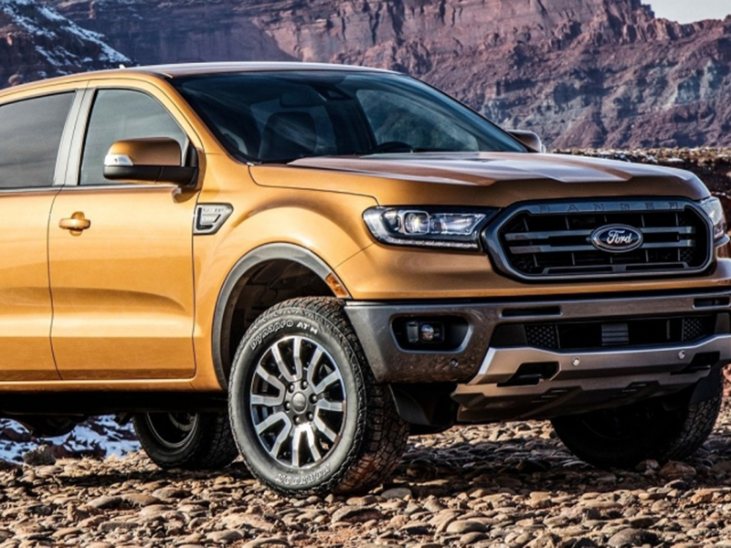اضغط لمشاهدة الصور: شركة فورد تطرح نسخًا جديدة من سيارات "Ranger"